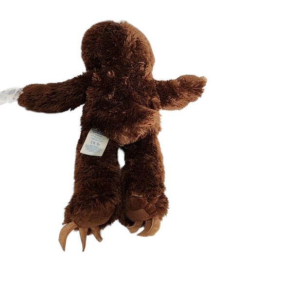 Build A Bear BAB 3-Toed Sloth Plush Toy Stuffed Animal Paws Attach 18 Inches - Picture 7 of 12